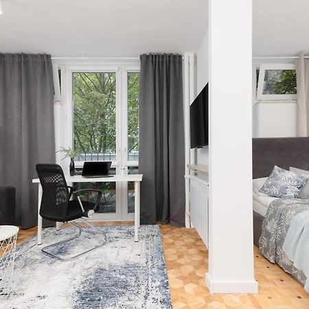 Apartments Warsaw Grzybowska By Noclegi Renters Extérieur photo