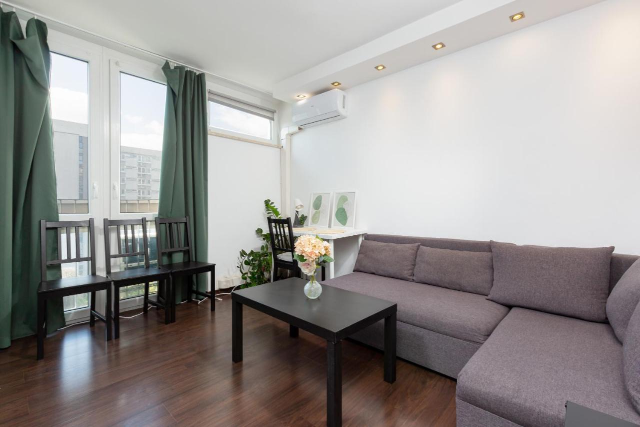 Apartments Warsaw Grzybowska By Noclegi Renters Extérieur photo
