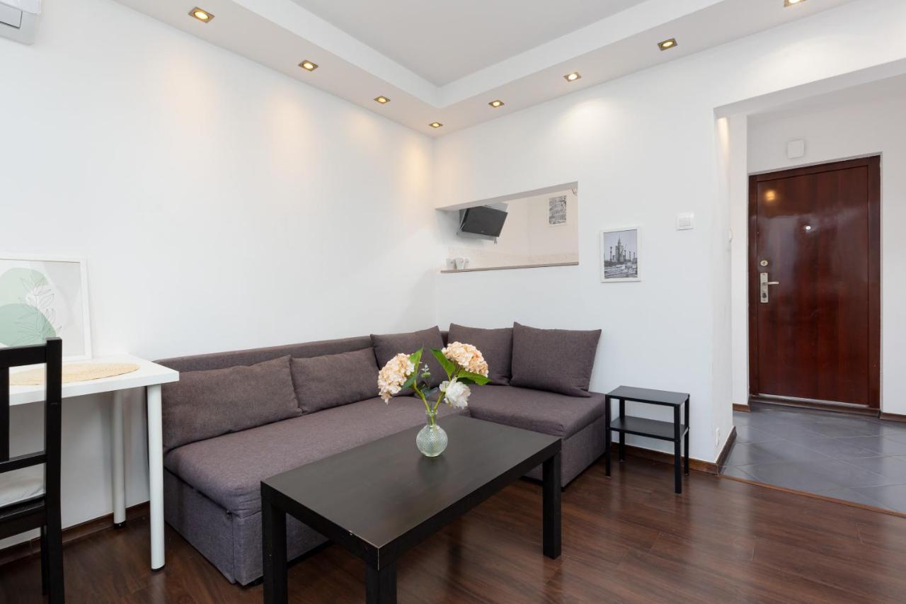Apartments Warsaw Grzybowska By Noclegi Renters Extérieur photo