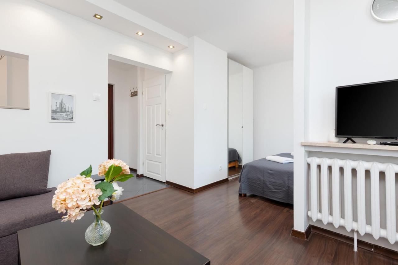 Apartments Warsaw Grzybowska By Noclegi Renters Extérieur photo