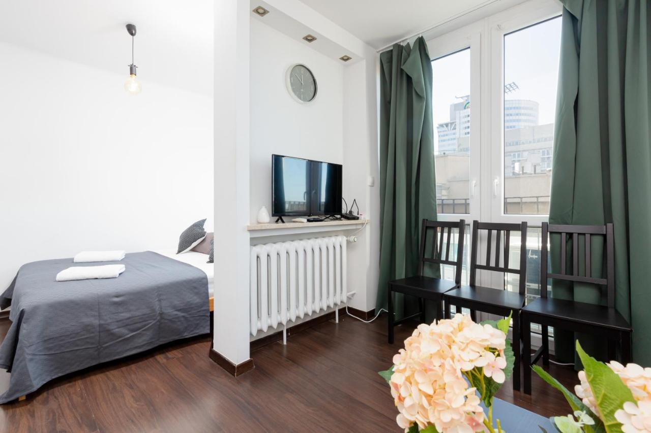 Apartments Warsaw Grzybowska By Noclegi Renters Extérieur photo
