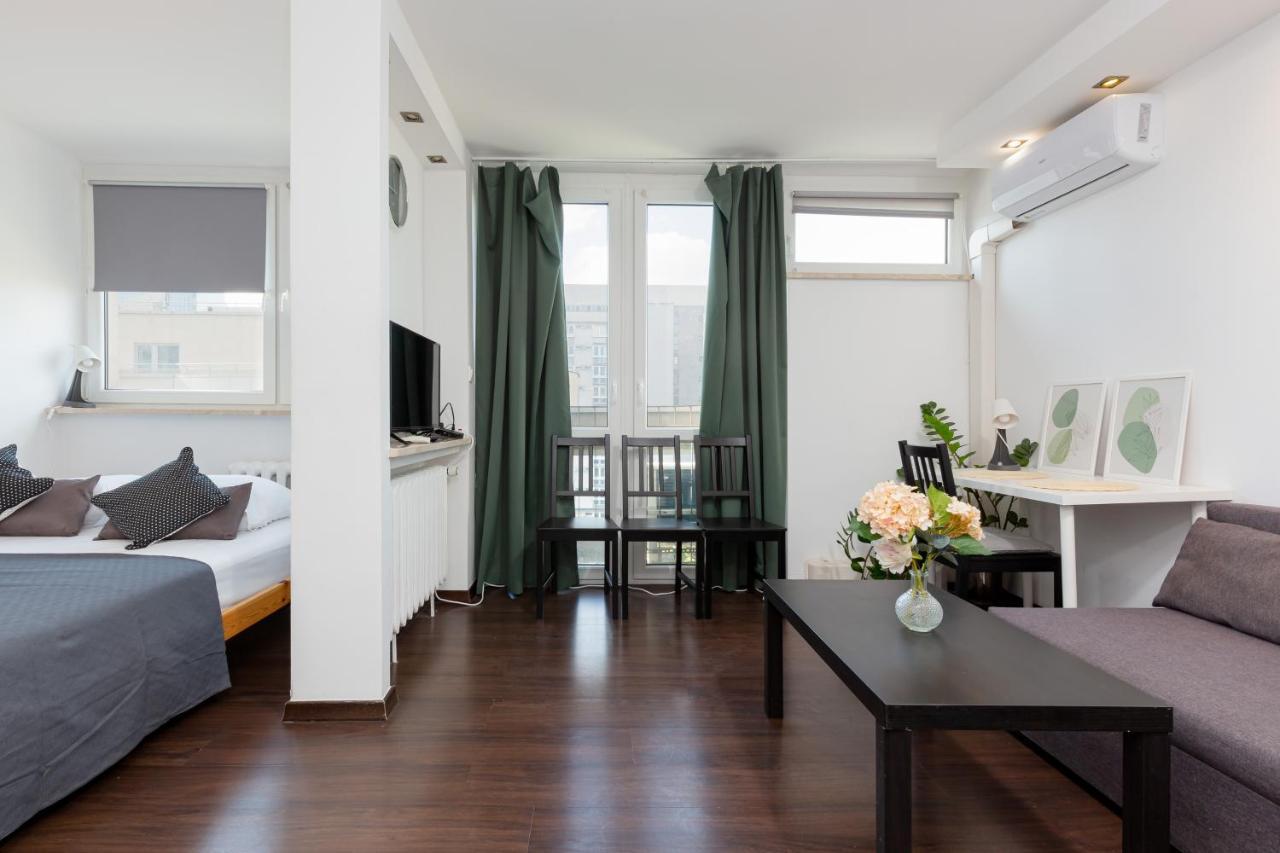 Apartments Warsaw Grzybowska By Noclegi Renters Extérieur photo