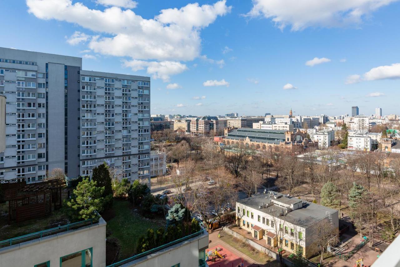 Apartments Warsaw Grzybowska By Noclegi Renters Extérieur photo