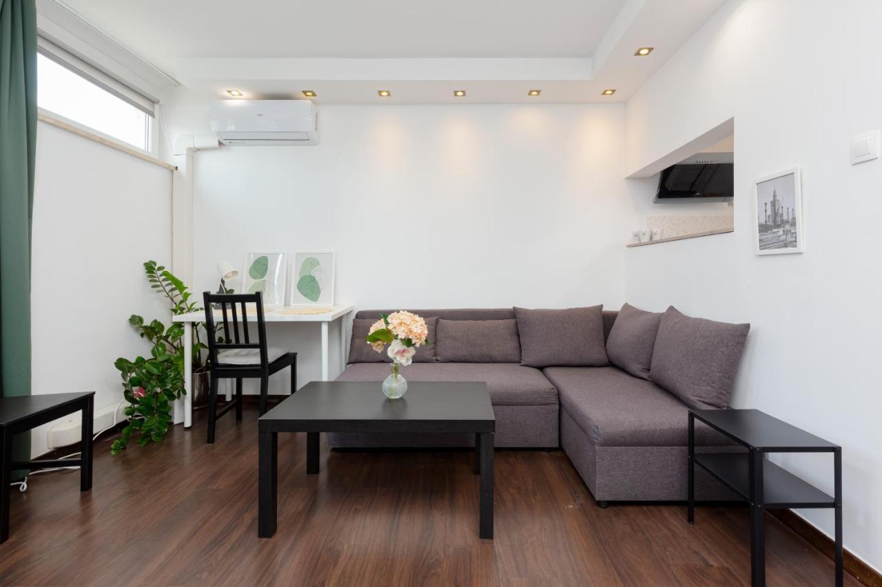 Apartments Warsaw Grzybowska By Noclegi Renters Extérieur photo