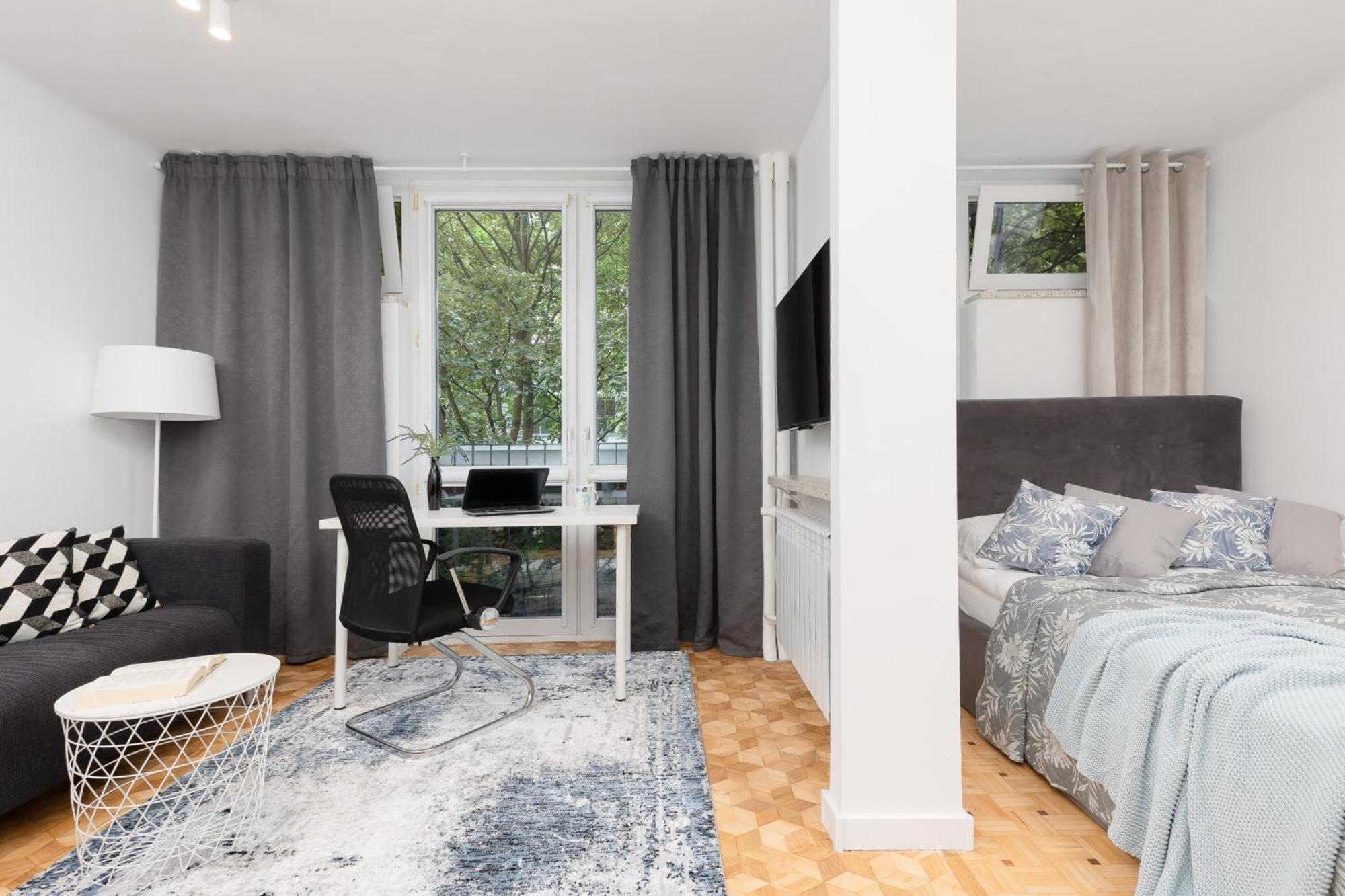 Apartments Warsaw Grzybowska By Noclegi Renters Extérieur photo