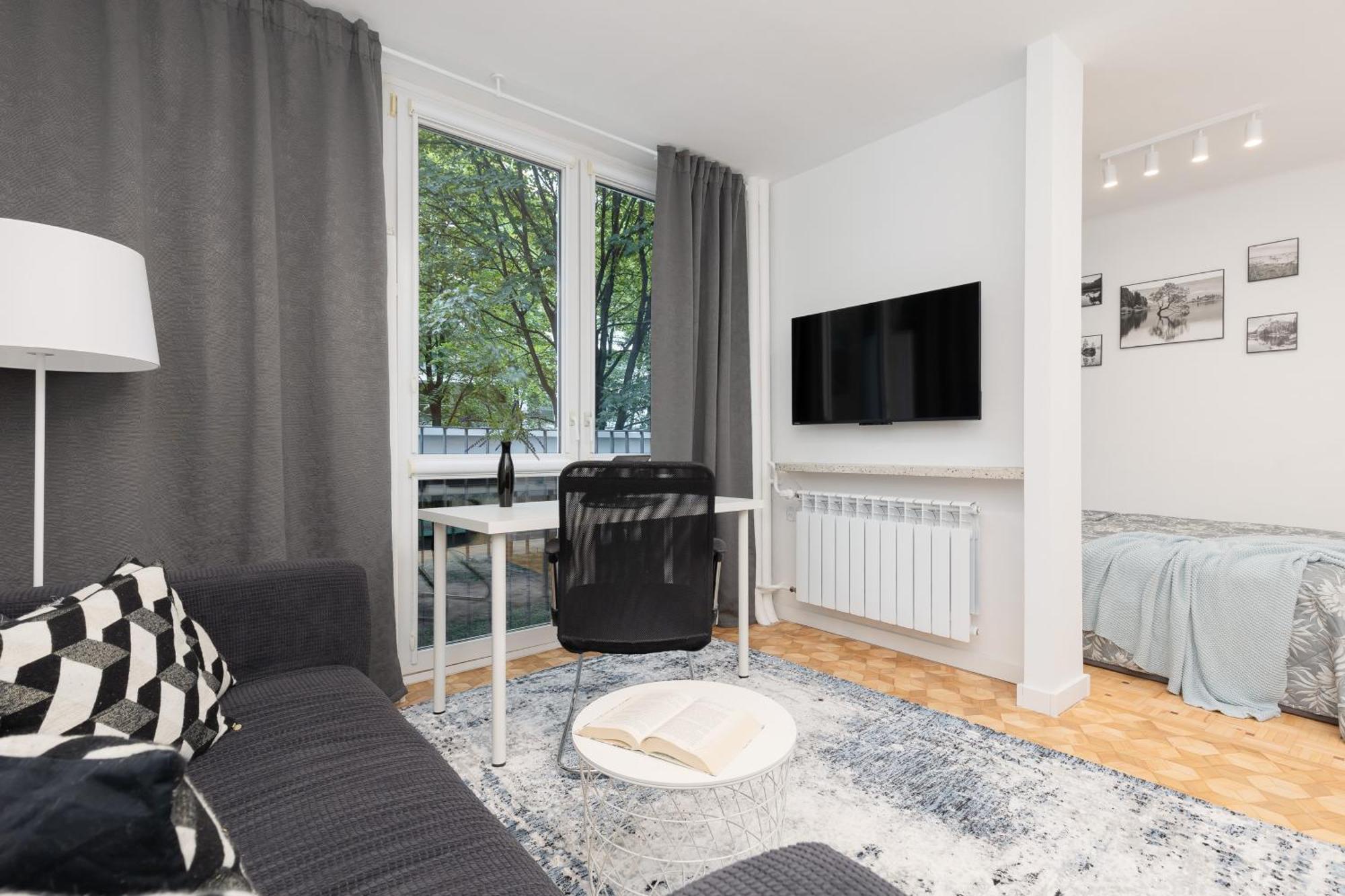 Apartments Warsaw Grzybowska By Noclegi Renters Extérieur photo