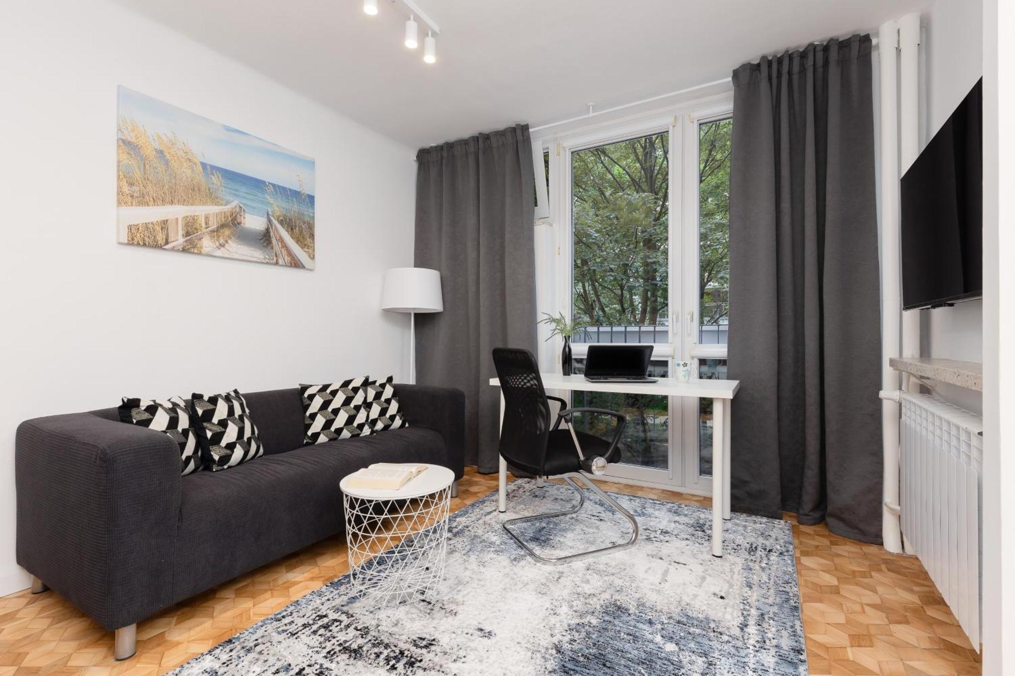 Apartments Warsaw Grzybowska By Noclegi Renters Extérieur photo