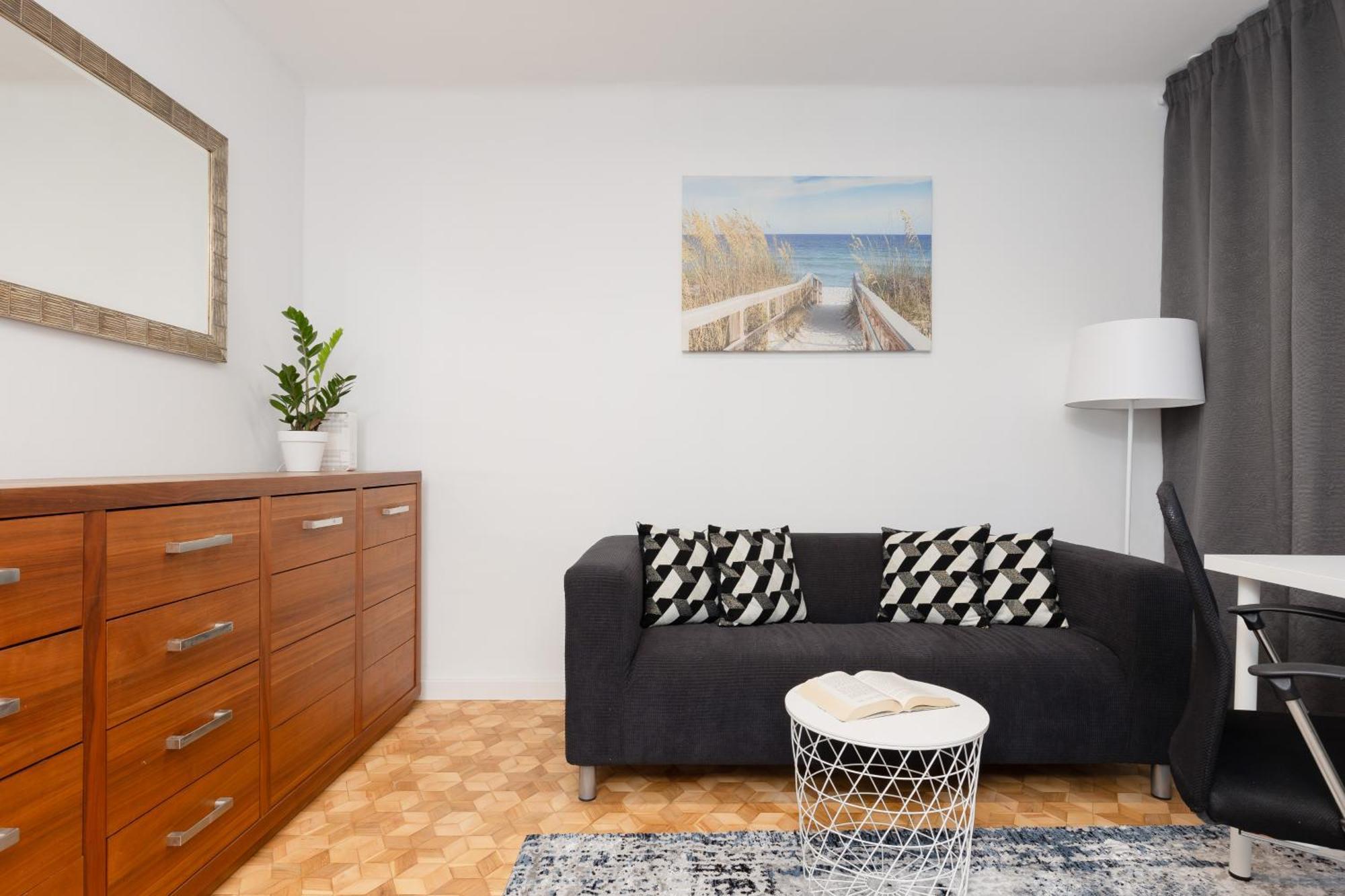Apartments Warsaw Grzybowska By Noclegi Renters Extérieur photo
