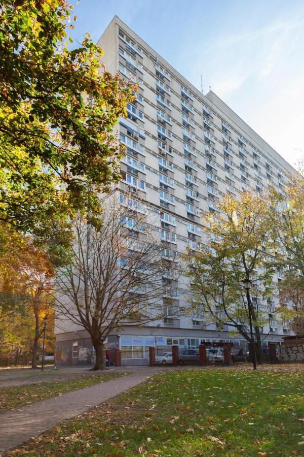 Apartments Warsaw Grzybowska By Noclegi Renters Extérieur photo